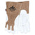 MCR Safety Top Grain Goatskin Welding Drivers with Split Leather Backs