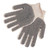 MCR Safety PVC Coated String Knit Gloves