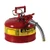 Justrite Type II Safety Cans