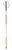 Drive Blind folding cane, 45.75" long