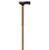 Drive Drive, Lightweight Adjustable Folding Cane with T Handle, Bronze