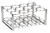 Drive Drive, Steel Oxygen Cylinder Rack, D or E Cylinders Only, 6 Cylinders