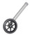 Drive Drive, Universal Walker Wheels, 5", 1 Pair