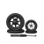Rollz Rollz Motion Air Tire Set