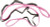 RangeMaster RangeMaster StretchStrap, Pink
