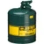 Justrite Type I Safety Cans