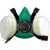 Gerson Signature One-Step Low-Maintenance Half-Mask Respirators