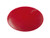 Dycem Dycem non-slip circular pad, 8-1/2" diameter, red