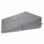 Core Bed Wedge, 7" Gray