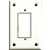 Cortech USA Tiger Plate Single GFI