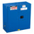 Justrite Sure-Grip EX Hazardous Material Safety Cabinets