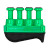 CanDo Digi-Flex LITE - Green (medium) (set of 10)