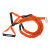 Stroops Stroops Slastix Resistance Band, Orange, 72", Medium (20 lbs.)