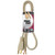 Southwire Replacement SPT-3 Power Supply Cord 3' Beige