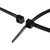 ACT Heavy-Duty Heat Stabilized Cable Ties