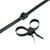 ACT Dual Loop Cable Ties 13" UV Black