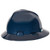 MSA V-Gard Slotted Hats with Fas-Trac Suspensions