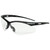 SureWerx Jackson SG Safety Glasses, Camo Frame with Smoke Anti-Fog Lens