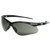 SureWerx Jackson SG Safety Glasses, Camo Frame with Smoke Anti-Fog Lens