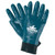 MCR Safety Predalite Supported Nitrile Gloves Fully Coated Large Natural Blue