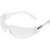 MCR Safety Checklite Eyewear Clear Frame & Lens