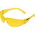 MCR Safety Checklite Eyewear Amber Frame & Lens