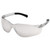 MCR Safety BearKat Eyewear Clear Frame