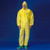 Lakeland ChemMax 1 Coveralls with Hood, Elastic Wrists and Ankles