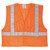 MCR Safety Luminator Class 2 Tear Away Mesh Vests