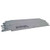 Disston Blu-Mol Bi-Metal Reciprocating Saw Blades (Metal) (6475-50), 14 TPI, 6" x 3/4" x 0.035", 5/Pkg