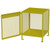 Jamco Gas/Propane Cylinder Storage Cabinets