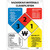 Accuform NMC Hazardous Materials Classification Sign