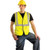 OccuNomix Class 2 Premium FR Solid Vests