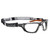 Bolle Safety Ness Plus Safety Glasses