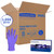 KleenGuard Purple Nitrile Exam Gloves