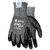 MCR Safety Ninja Max Gloves Medium Salt & Pepper Black