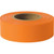 Presco Solid-Color Roll Flagging PresGlo Taffeta Orange Glo