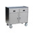 Jamco Stainless Steel Mobile Cabinets