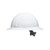 Honeywell North Zone Hard Hat, Full Brim, White