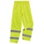 Ergodyne Glowear 8916 Lightweight Hi-Vis, Class E, Rain Pants