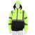 MCR Safety Insulated Two Toned Class 3 Bomber Jackets