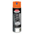 Krylon Quik-Mark Inverted Marking Paint Solvent Based Fluorescent Orange