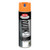 Krylon Quik-Mark Inverted Marking Paint Solvent Based Bright Orange
