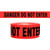 Presco Barricade Tapes, 2 mil