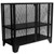 Jamco Mesh Security Cabinet