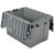 Akro-Mils Attached Lid Containers