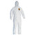 KleenGuard A40 Liquid & Particle Protection Coveralls with Hood, Boots and Elastic Wrists