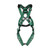 MSA V-Form Safety Harnesses