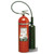 Badger Extra 15 lb CO2 Fire Extinguisher w Wall Hook