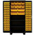 Jamco Bin & Shelf Cabinets, Louvered Doors